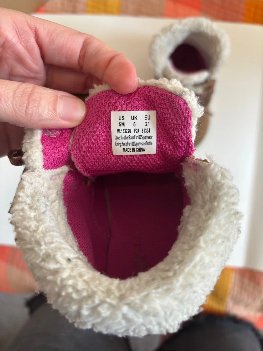 Merrell Barestep Toddler Boots